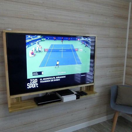 Perle De Clugny Apartman Sainte-Rose Kültér fotó
